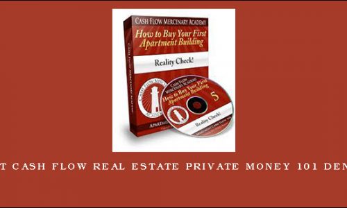 APARTMENT CASH FLOW REAL ESTATE PRIVATE MONEY 101 denis fasset