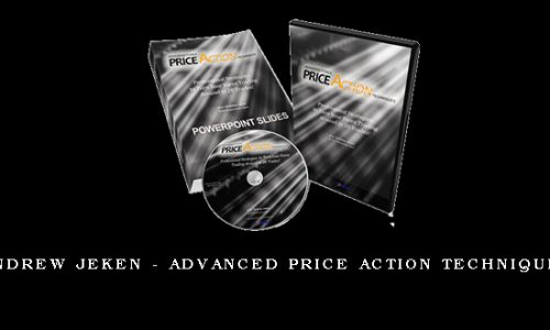 Andrew Jeken – Advanced Price Action Techniques