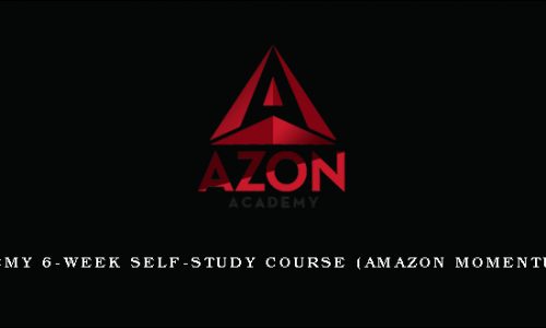 Azon Academy 6-Week Self-Study Course (Amazon Momentum Method)