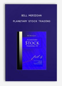 Bill Meridian - Planetary Stock Trading