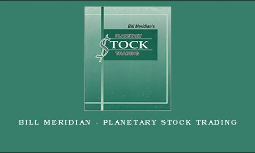 Bill Meridian – Planetary Stock Trading