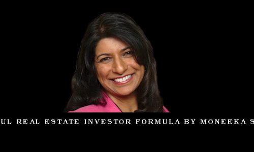 Blissful Real Estate Investor Formula by Moneeka Sawyer