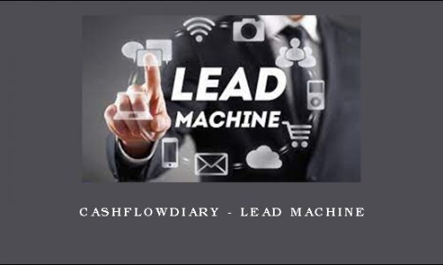 CashFlowDiary – Lead Machine