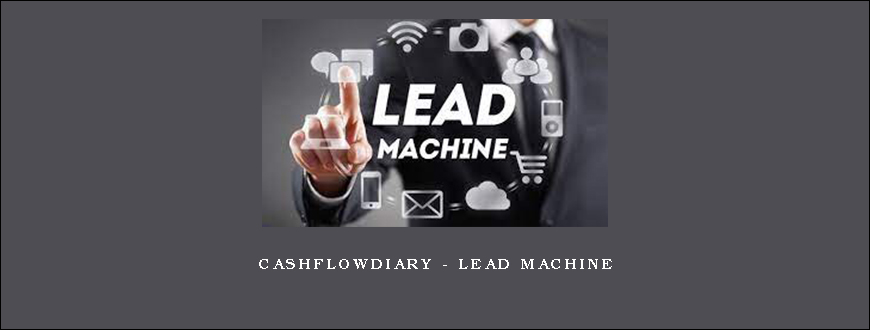 CashFlowDiary – Lead Machine