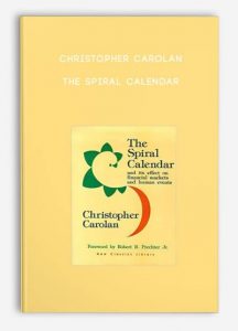 Christopher Carolan - The Spiral Calendar