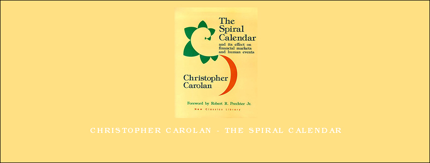 Christopher Carolan – The Spiral Calendar