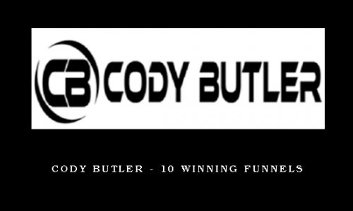 Cody Butler – 10 Winning Funnels