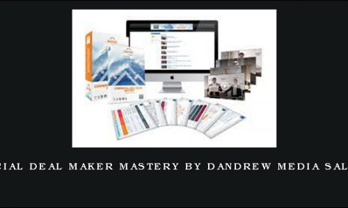 Commercial Deal Maker Mastery by Dandrew Media Sal Buscemi