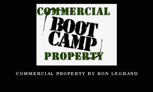 Commercial Property by Ron Legrand