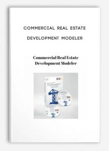 Commercial Real Estate Development Modeler