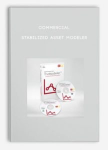Commercial Stabilized Asset Modeler