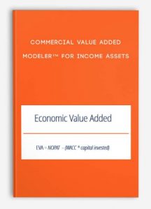 Commercial Value Added Modelerâ„¢ For Income Assets