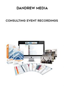 Consulting Event - Recordings by Dandrew Media