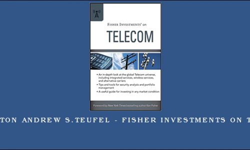 Dan Sinton Andrew S.Teufel – Fisher Investments on Telecom