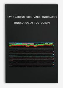 Day Trading Sub Panel Indicator ThinkorSwim TOS Script