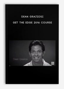 Dean Graziosi - Get The Edge 2016 Course