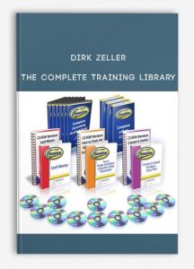 Dirk Zeller - The Complete Training Library