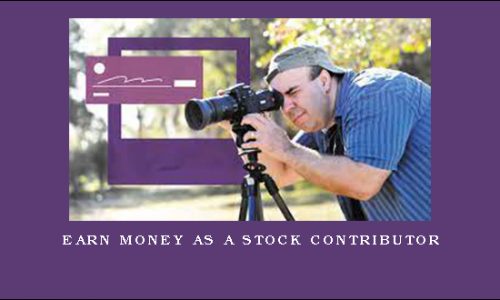 Earn Money as a Stock Contributor