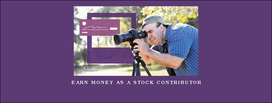 Earn Money as a Stock Contributor