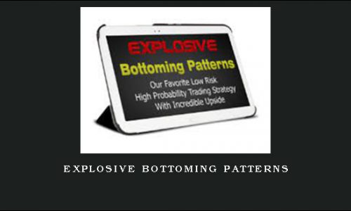 Explosive Bottoming Patterns