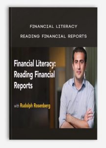 Financial Literacy - Reading Financial Reports