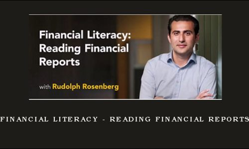 Financial Literacy – Reading Financial Reports