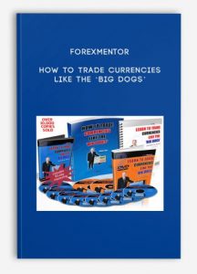 Forexmentor - How to Trade Currencies Like the Big Dogs