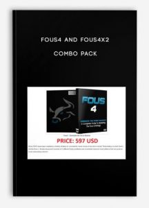Fous4 and Fous4x2 Combo Pack