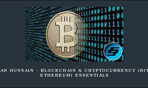 Frahaan Hussain – Blockchain & Cryptocurrency (Bitcoin, Ethereum) Essentials