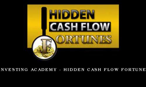 Freedom Investing Academy – Hidden Cash Flow Fortunes Webinar