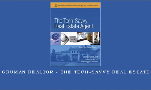Galen Gruman Realtor – The Tech-Savvy Real Estate Agent