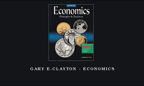 Gary E.Clayton – Economics