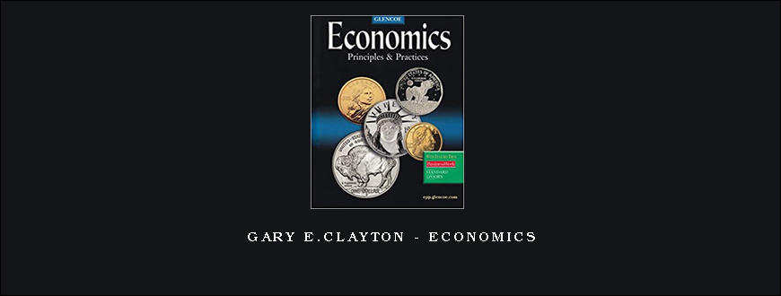 Gary E.Clayton – Economics