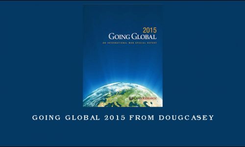 Going Global 2015 from DougCasey
