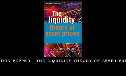 Gordon Pepper – The Liquidity Theory of Asset Prices