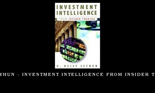 H.N.Seyhun – Investment Intelligence from Insider Trading