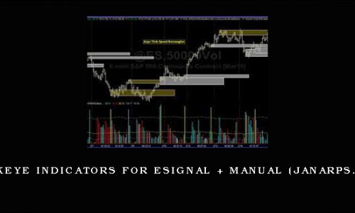 Hawkeye Indicators for eSignal + Manual (janarps.com)