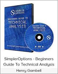 Henry Gambell - Beginners Guide To Technical Analysis
