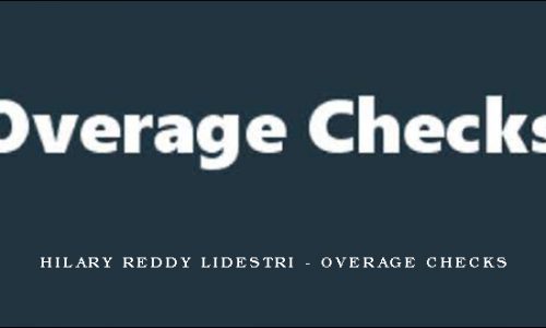 Hilary Reddy LiDestri – Overage Checks