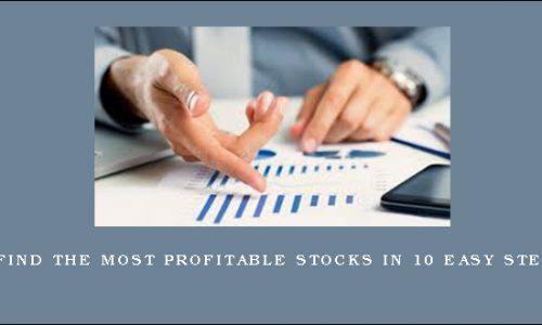How To Find The Most Profitable Stocks In 10 Easy Steps (2016)