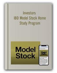 IBD Model Stock Home Study Program