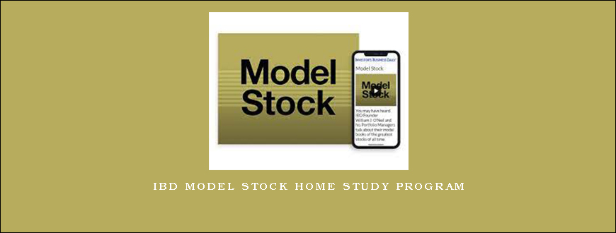 IBD Model Stock Home Study Program