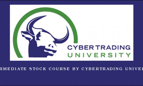 Intermediate Stock Course by CyberTrading University