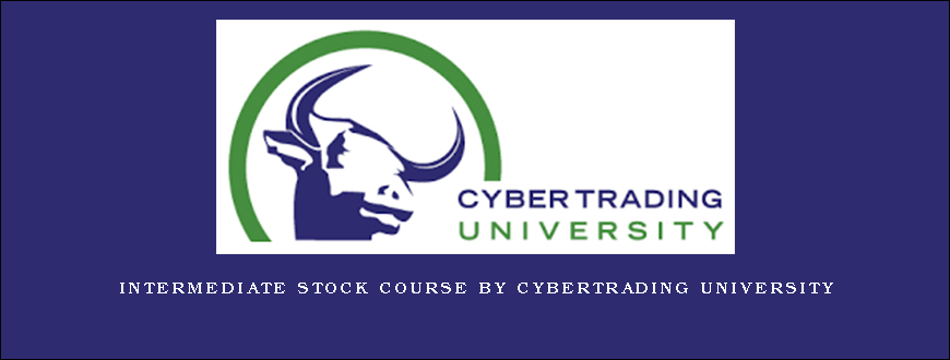 Intermediate Stock Course by CyberTrading University