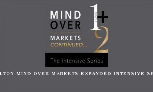 James Dalton Mind Over Markets Expanded Intensive Series 2018