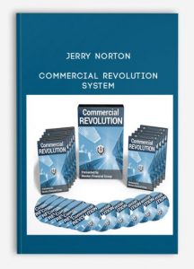 Jerry Norton - Commercial Revolution System