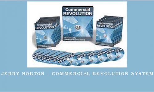 Jerry Norton – Commercial Revolution System