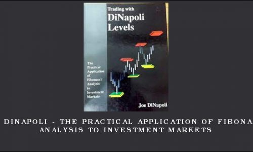 Joe DiNapoli – The Practical Application of Fibonacci Analysis to Investment Markets