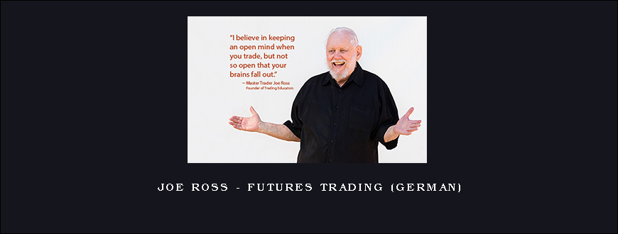Joe Ross – Futures Trading (German)