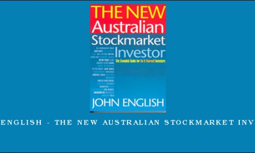 John English – The New Australian Stockmarket Investor
